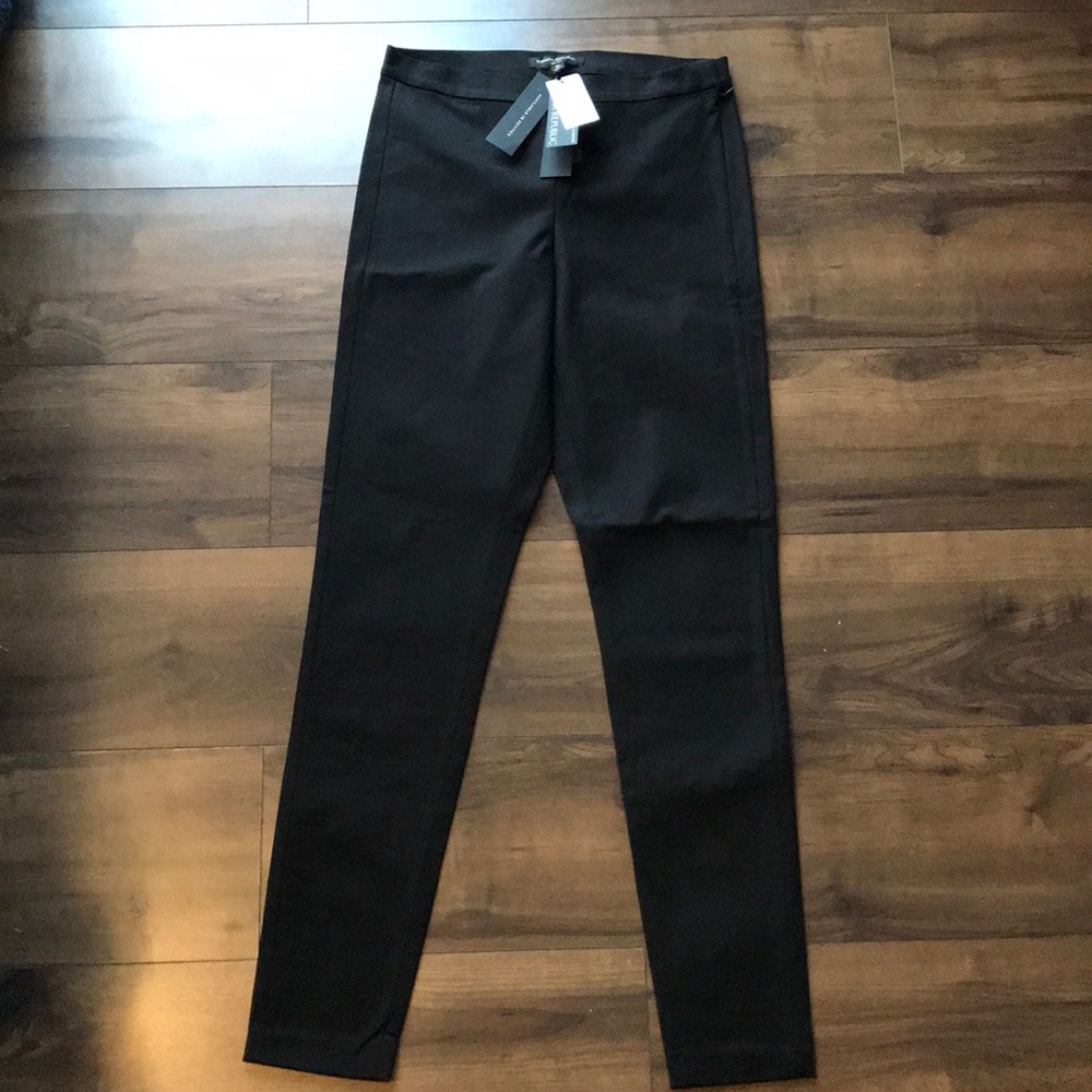Black Devon Banana Republic Pants 4L